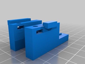 mag espaçador ak dboyi cyma airsoft acessórios partes akm magspacer 3d print model - Mito3D