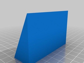zach back ramp 3d printing 3d print model - Mito3D