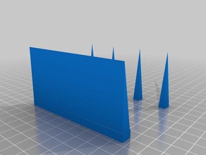 naveen spikes + 3d printing 3d print model - Mito3D