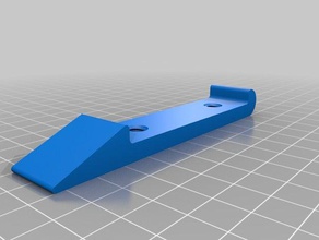 levigatura stick +0,2 mm di tolleranza utensili a mano su misura 3d print model - Mito3D