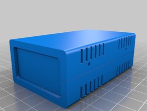 boat fuel pump primer pcb electronics customized 3d print model - Mito3D