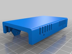 Boot Kraftstoffpumpe primer pcb-part2 - Elektronik kundengebundene 3d print model - Mito3D