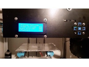 sailfish 78 temperature limit 350 c heatbed 140 3d printer parts 3d print model - Mito3D