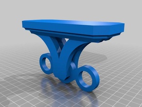 penny spinner toys & games 3d print model - Mito3D