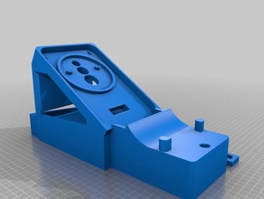 mini paar Skee-ball Spielzeug & Spiele 3d print model - Mito3D