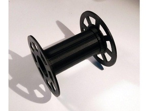 de bobinas fio eletrônica spool da bobina 3d print model - Mito3D
