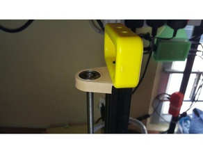 608zz ball bearing protect z-axis creality cr-8 3d printer accessories 3d print model - Mito3D