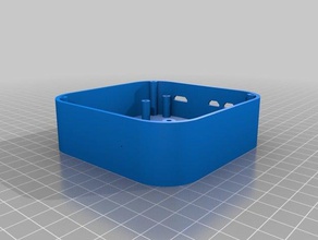apple homebridge boîtier v2 L'impression 3d 3d print model - Mito3D