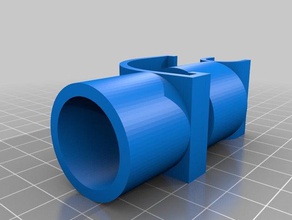 m3d clipe editar Impressora 3d acessórios personalizado 3d print model - Mito3D