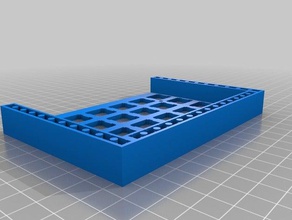 let's split lego v1 computer 3d print model - Mito3D