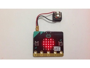 batteria a bottone lr44 titolare l'elettronica ag13 cassa di porta microbit 3d print model - Mito3D