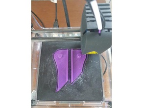cut tush - ultimate spool holder small printers 3d printer accessories 3d print model - Mito3D
