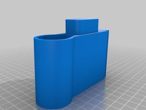 hera cecchino stock modded parti 3d print model - Mito3D