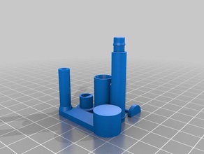 meccanismo universale set di ingegneria impressionante cam ingegnere engineeringproject ingranaggio riduttore ingranaggi la maniglia meccanica planetario 3d print model - Mito3D