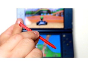 3D stilist kalemi video oyunları Görünümüdür harika serin epik oyun pin pla 3d print model - Mito3D