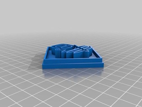 my customized formula spring festival couplet math art 3d print model - Mito3D