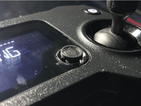 mavic pro 5d botão partes dji 3d print model - Mito3D