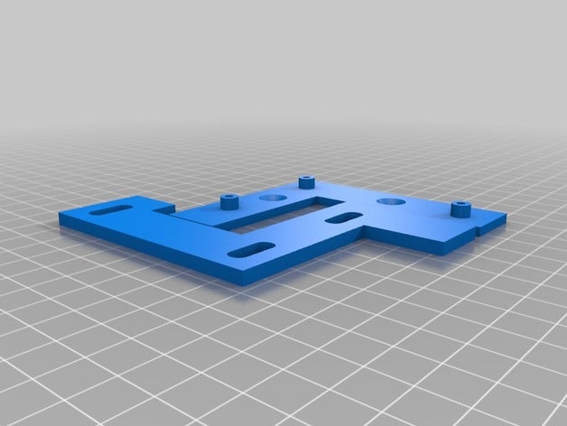murray siemens générateur de verrouillage 200a panneau L'impression 3d 3D print model - Mito3D