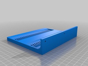 bin liner shelf kitchen & dining 3d print model - Mito3D