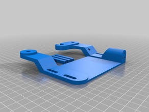 flor v3 kundengebundene 3d print model - Mito3D