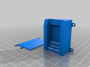 mm slant 1 3d printing 3d print model - Mito3D