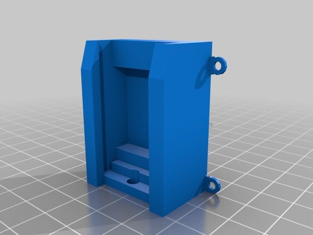 mm-Neigung 1 3d-drucken 3D print model - Mito3D