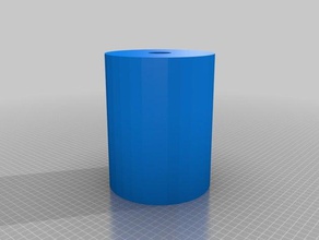 spacer abstandshalter parçalar özelleştirilmiş 3d print model - Mito3D