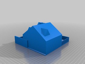 shiny tumelo 3d printing 3d print model - Mito3D