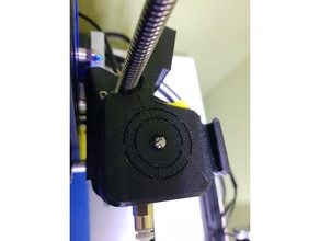 filamento di copertura del sensore oem Stampante 3d parti cr-10 clip il 3d print model - Mito3D