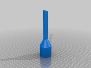 meu personalizados vácuo tool1 produtos para casa personalizado 3d print model - Mito3D