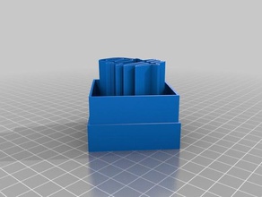 mi fórmula personalizada festival de primavera cuplé matemáticas art personalizado 3d print model - Mito3D