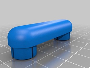 inhalateur f r klobrille la salle de bains l'aérosol-doseur 3d print model - Mito3D