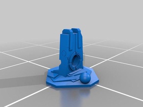 no man ' s sky portal - Variante scans & Replikate mystery nomanssky 3d print model - Mito3D