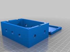 ssr recinto Impresora 3d accesorios 3d print model - Mito3D