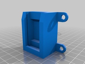 mm slant 1 4 3d printing 3d print model - Mito3D