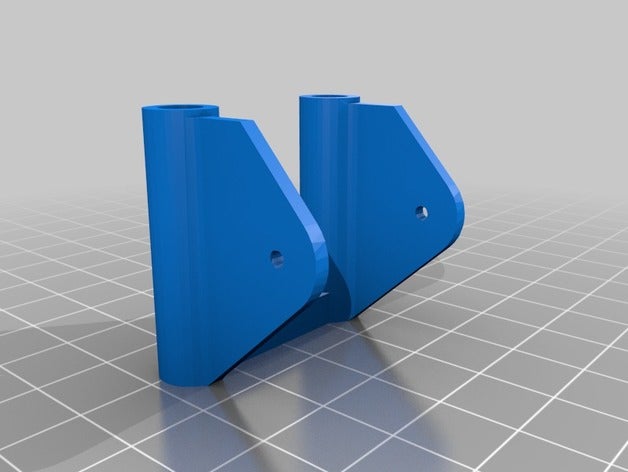 ak214 soporte camara fpv 3d-drucken 3D print model - Mito3D