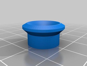 yoyo hub pilha brinquedo & acessórios para jogos rolamento de hubstack 3d print model - Mito3D