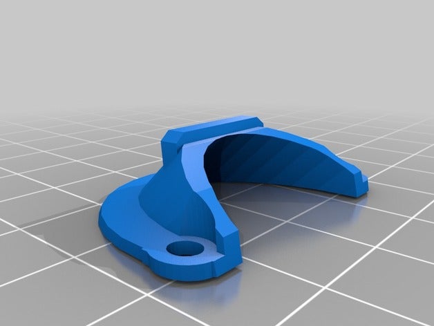 ak214 koruyucu camara gerçek 3d baskı 3D print model - Mito3D