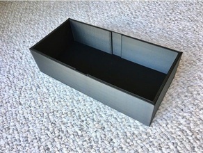 espresso giardino knock box cucina & sala da pranzo 3d print model - Mito3D