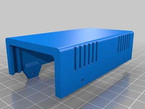 box 90 verh electronics customized 3d print model - Mito3D