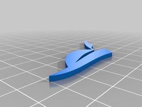 pied piper del silicone di logo valle segni e loghi silicon valley 3d print model - Mito3D