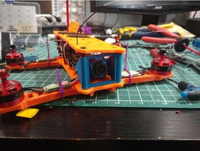 peon230 hs1177 de montaje la cámara juegos y juguetes 3d print model - Mito3D