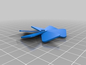 il mio personalizzato lego technic eliche hobby su misura 3d print model - Mito3D