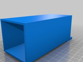 jetway Gebäude & Strukturen bewegliche 3d print model - Mito3D