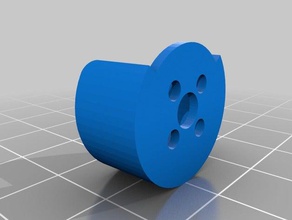 lame torrent moteur de la garde rakon heli images 3d print model - Mito3D