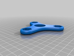 fidget spinner mekanik oyuncaklar top topu taşıyan rulman dişli rotor statör stepcraft gönderim 3d print model - Mito3D