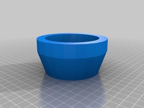 laminar bico A impressão 3d 3d print model - Mito3D