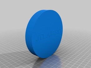 solar cap at72ed hobby astronomy astrophotography 3d print model - Mito3D