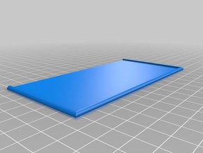 impulso movimento vassoio giochi su misura 3d print model - Mito3D