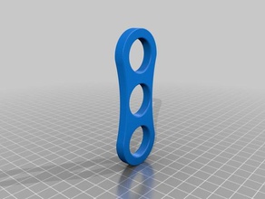 fidget toy 3d printer accessories spinner 3d print model - Mito3D